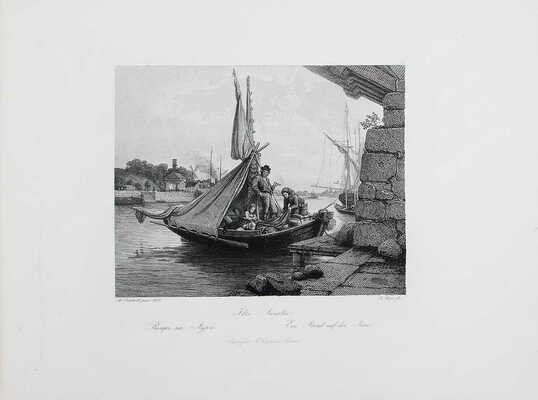 Топелиус З. Путешествие по Финляндии. Первая серия. С подлинных картин А. фон Беккера [и др.]. Гельсингфорс, 1875.